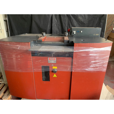 Maquina camoga dividir c320