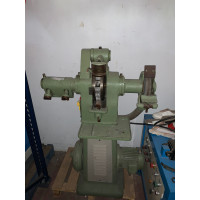 Máquina de rebatir con anillas