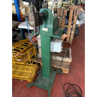 Colli seam pressing machine