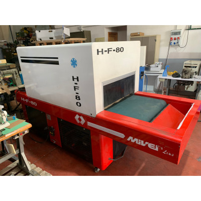 Horno de frío hf 80