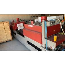 Horno secado reactivado elettrotecnica bc