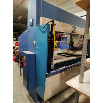 75x75 Fipi cutting machine