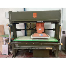 Maquina de cortar atomhs520/10 de 75x75