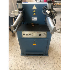 Máquina de moldear botas